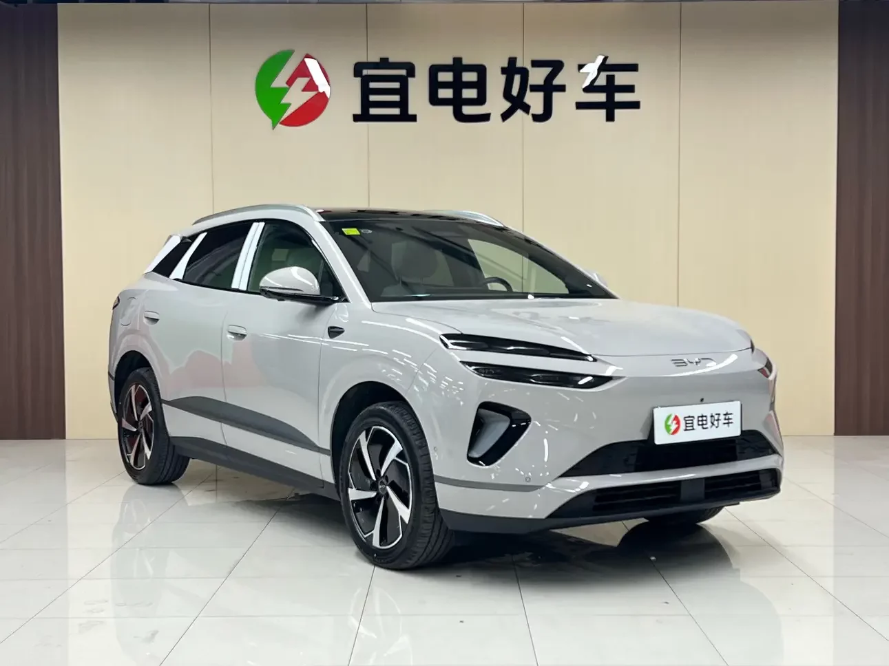 BYD Sea Lion 06DM