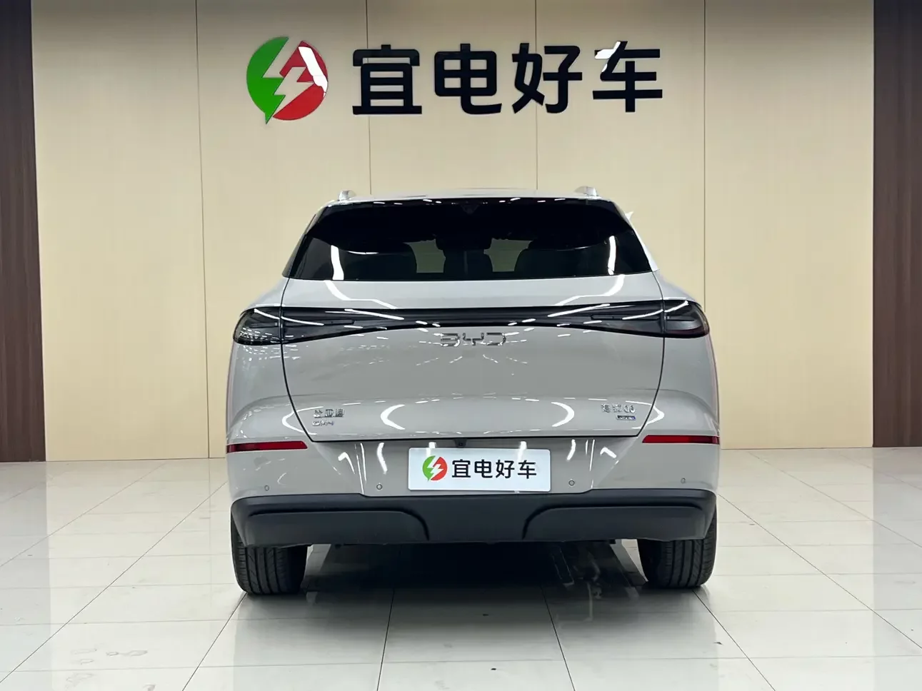 BYD Sea Lion 06DM
