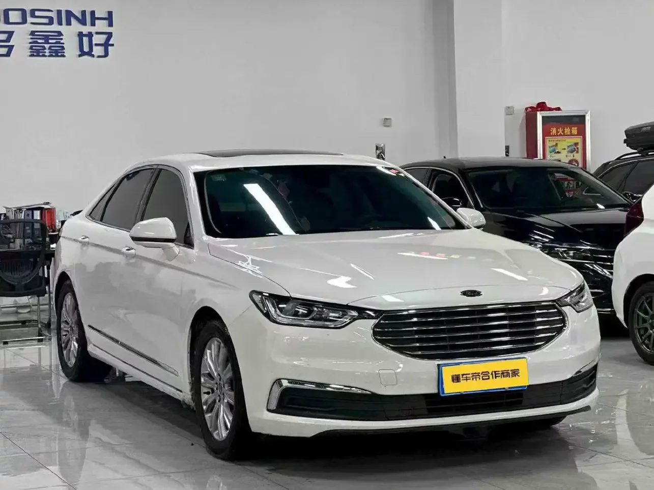 Ford Taurus