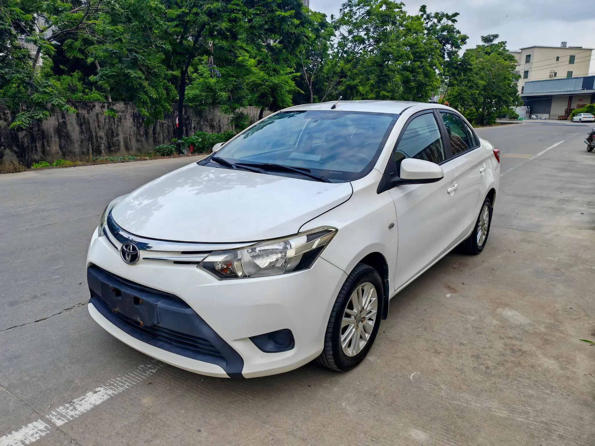 Toyota Vios
