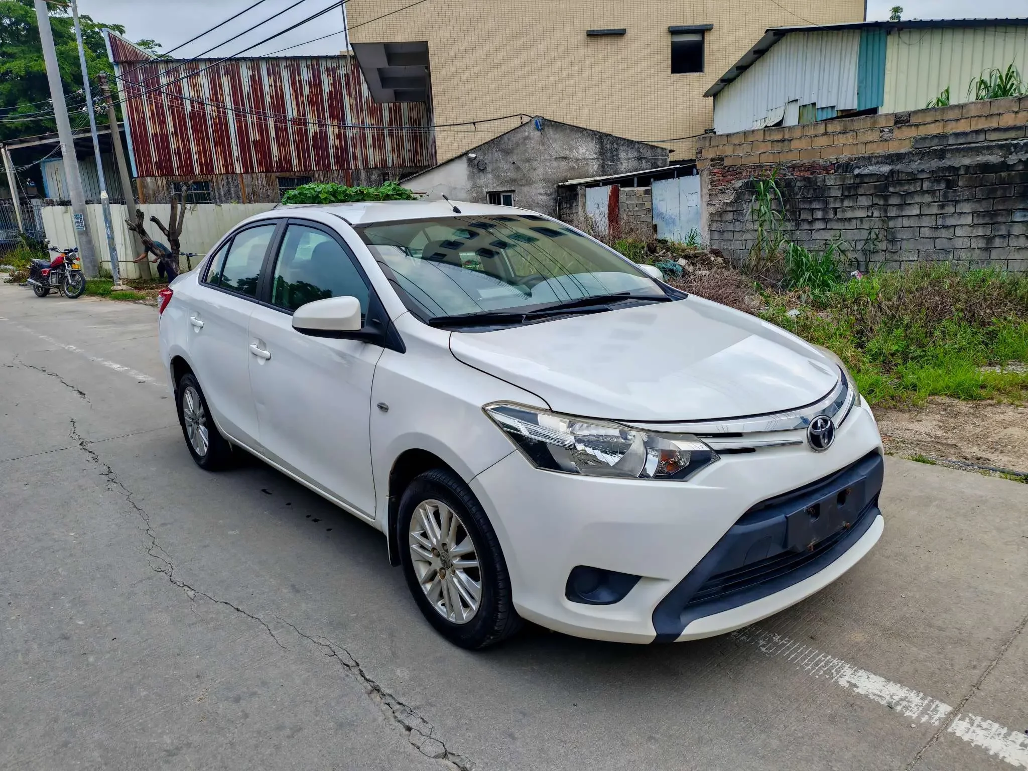 Toyota Vios