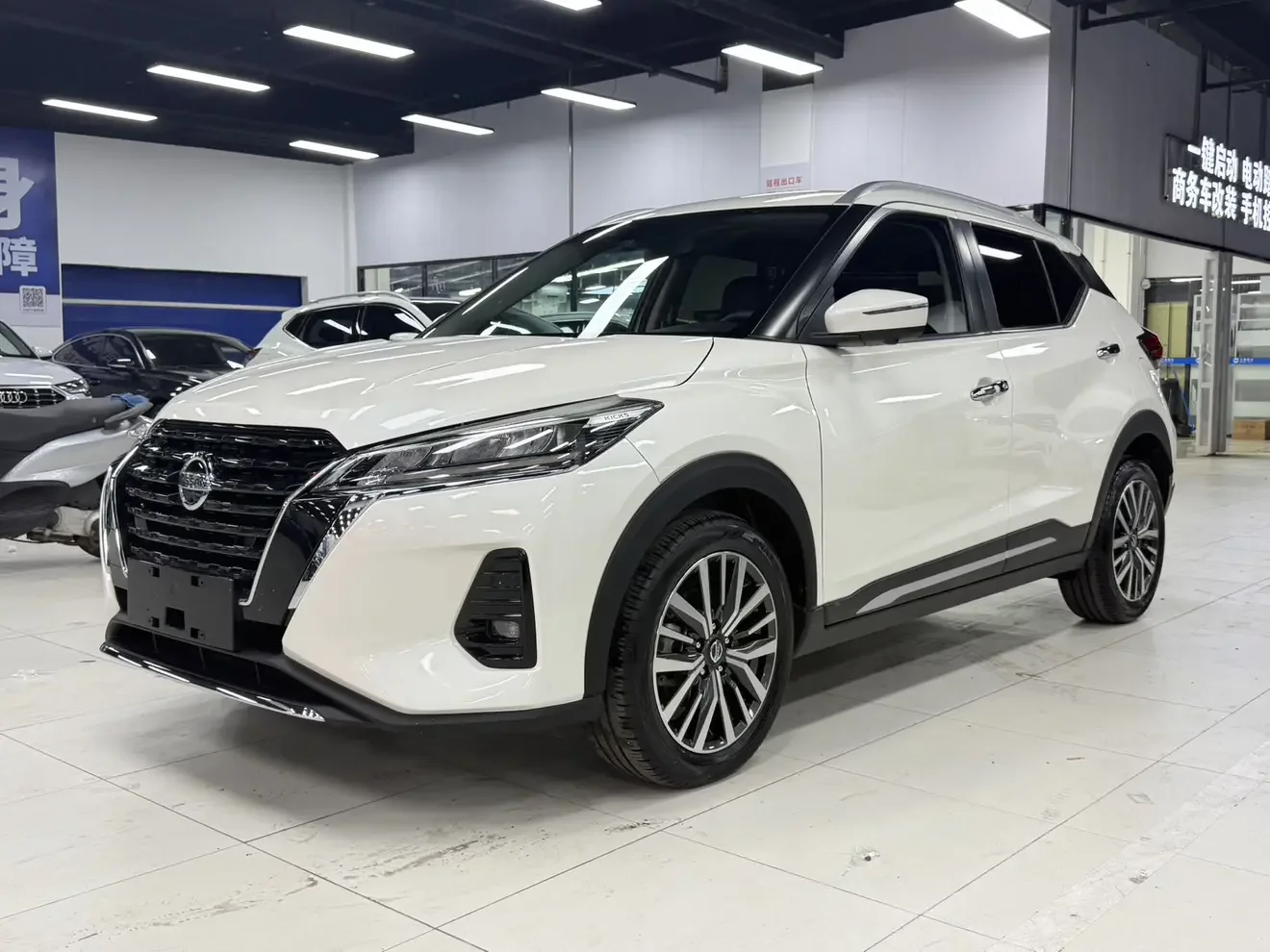 Nissan Jinke