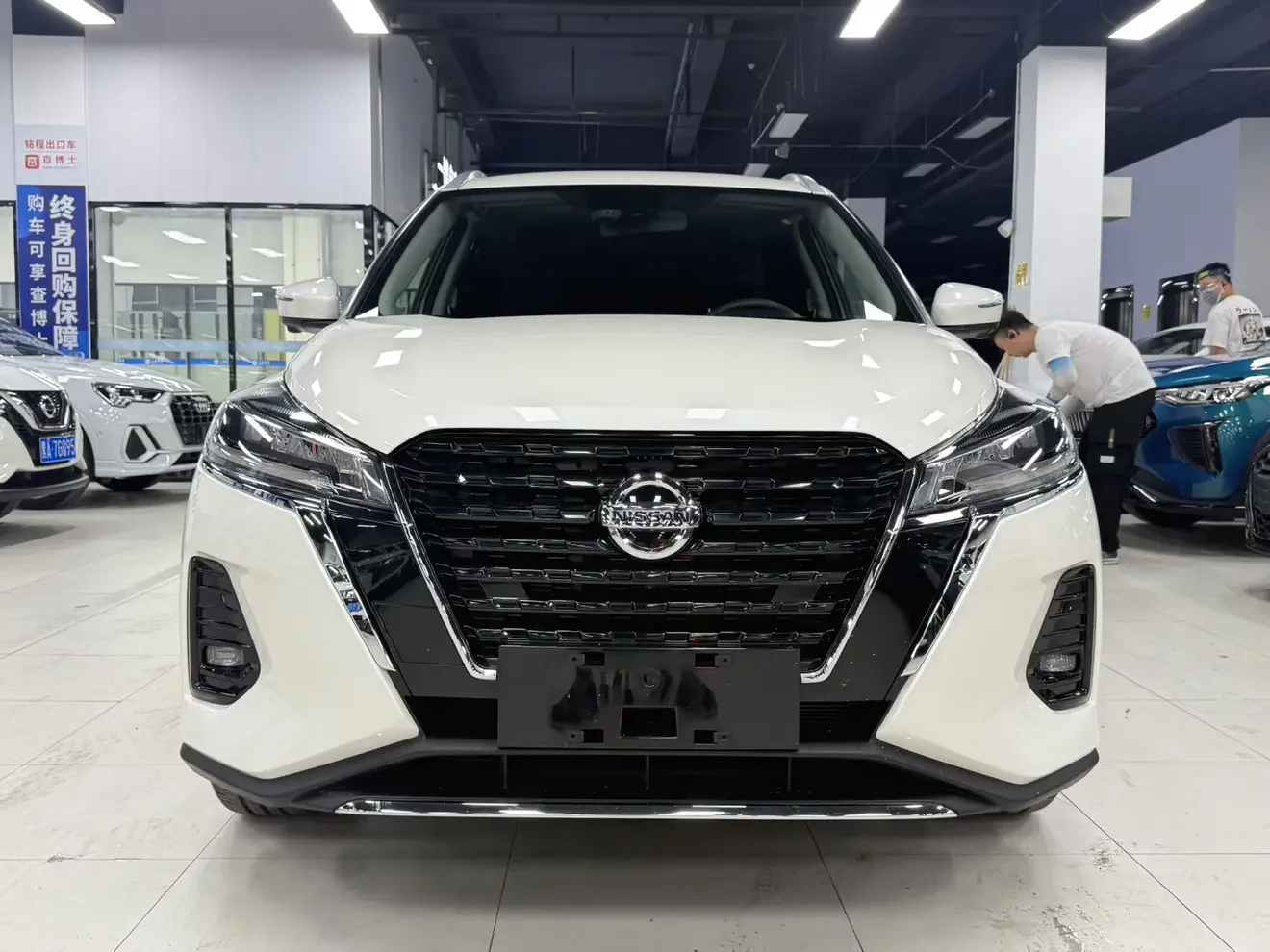Nissan Jinke