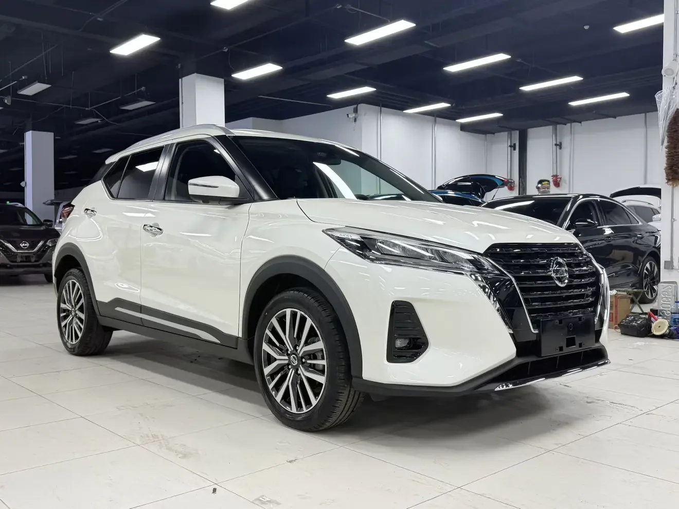 Nissan Jinke