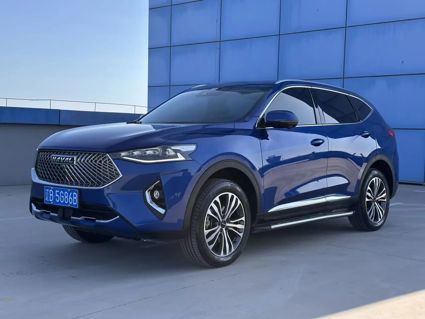 Haval F7