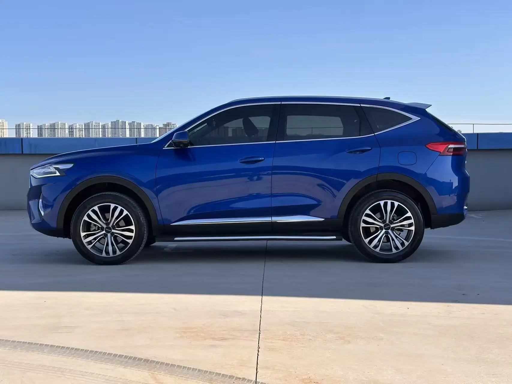 Haval F7