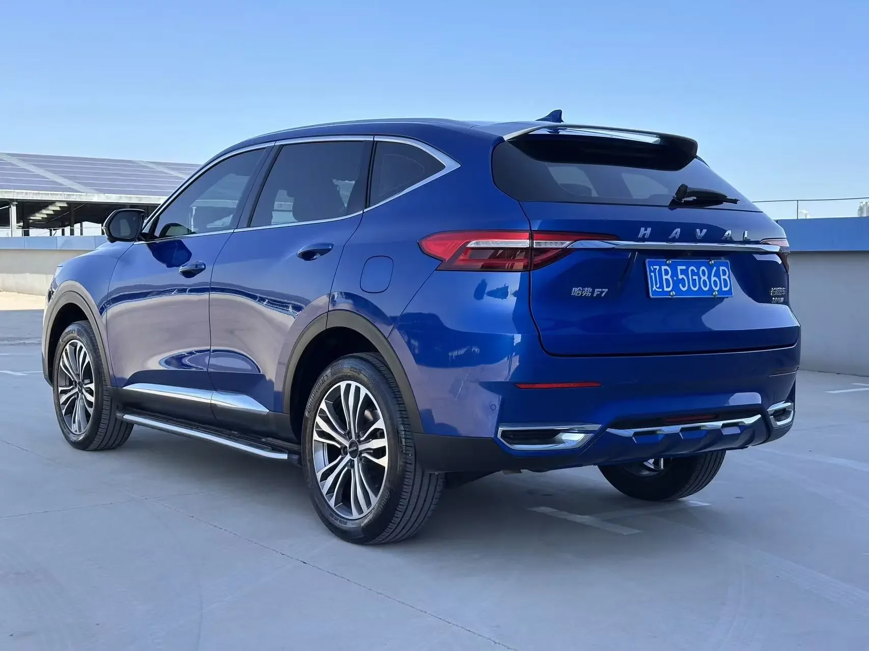 Haval F7