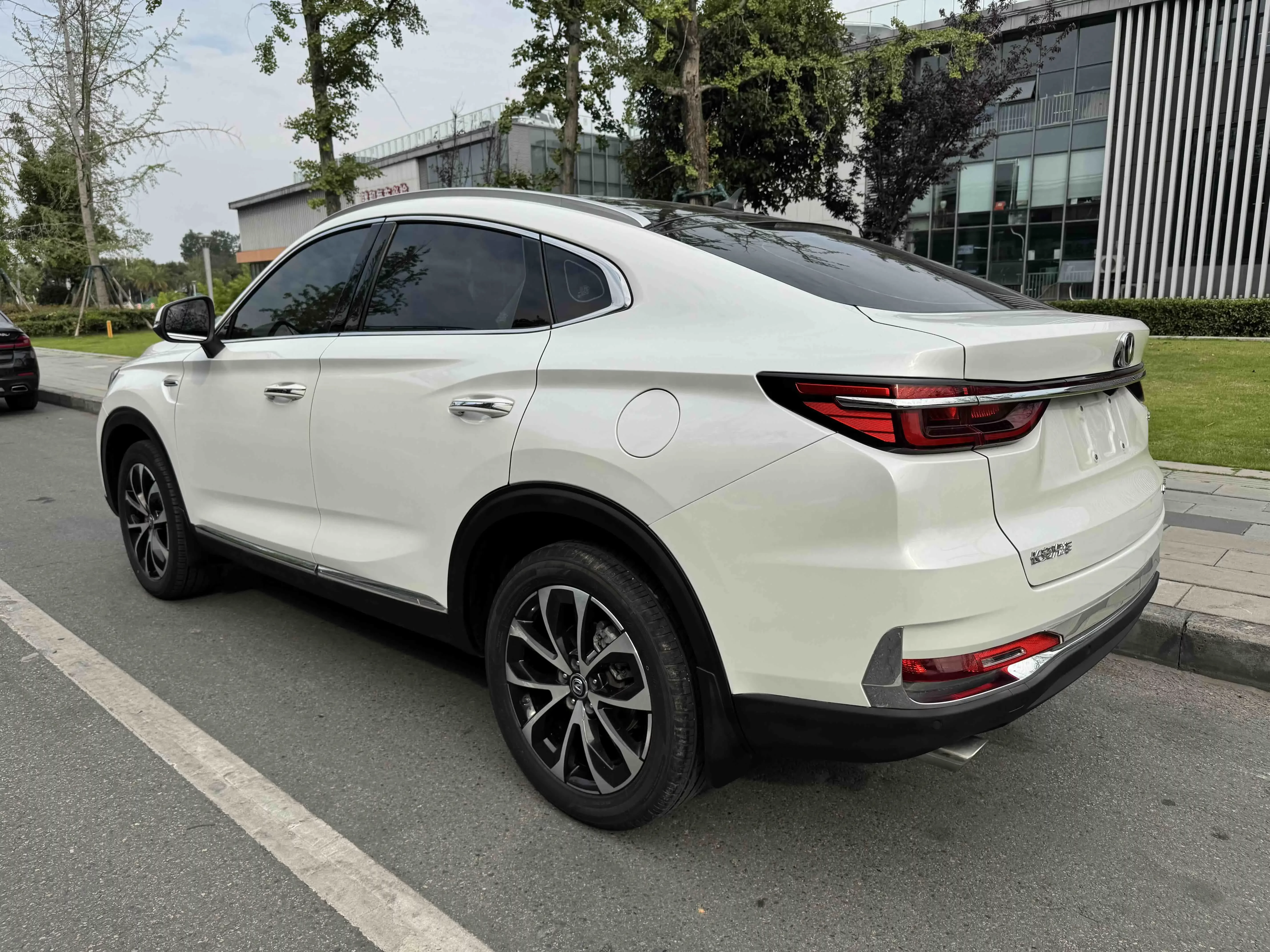 Changan CS85 COUPE