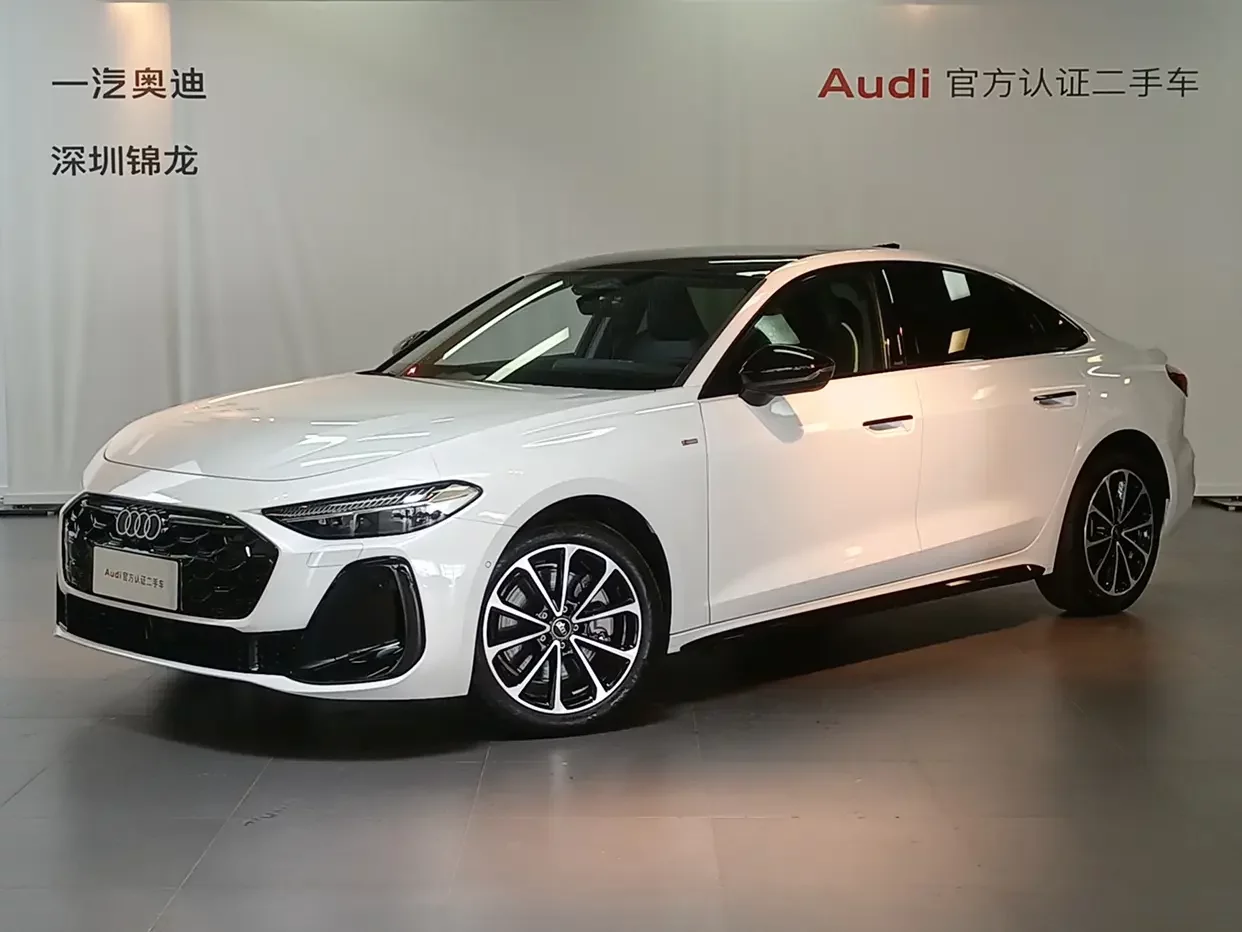 Audi A5L