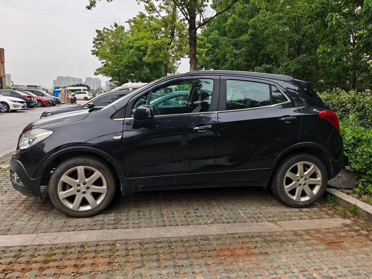 Buick onkola