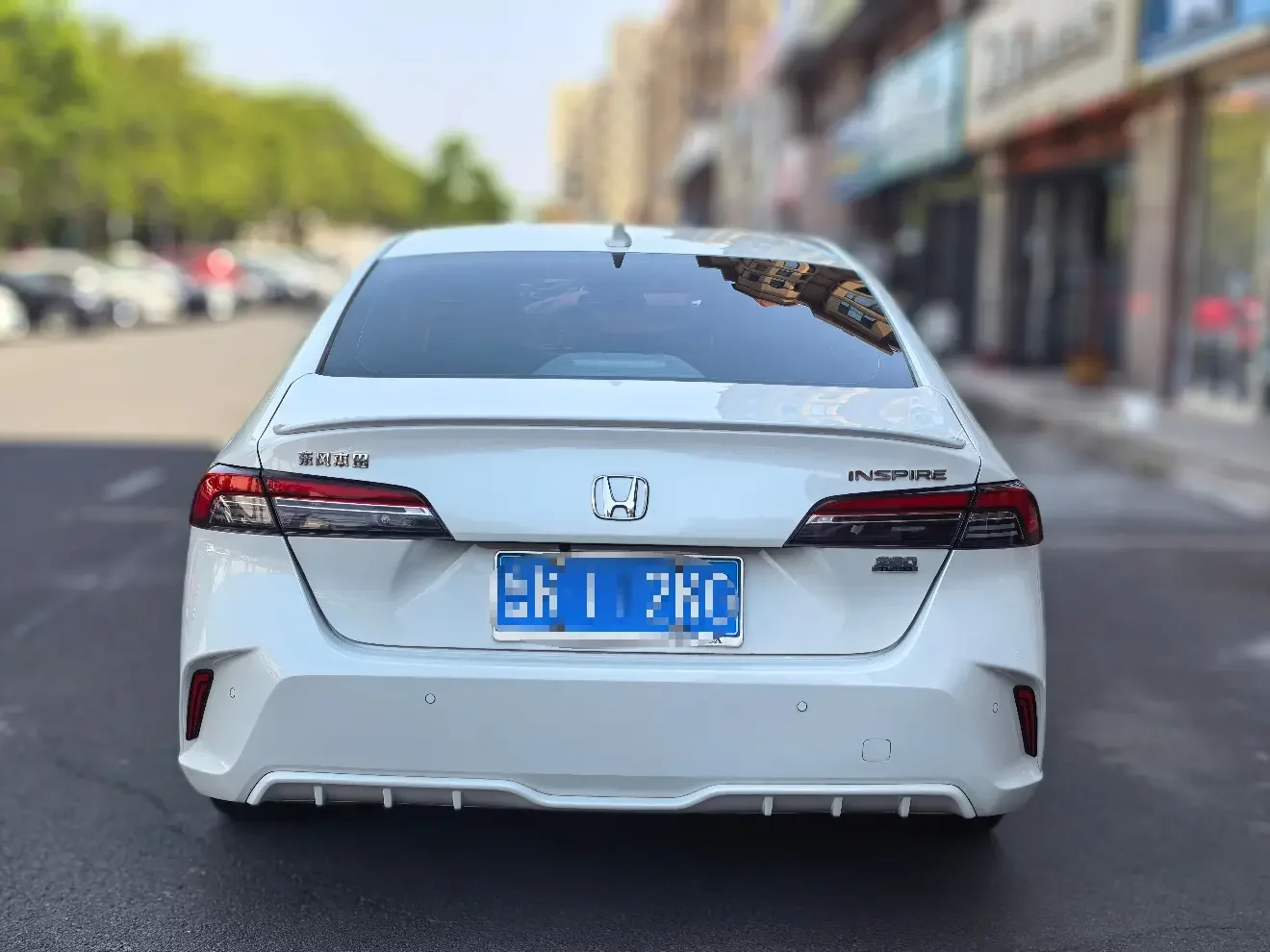 Honda Inspire