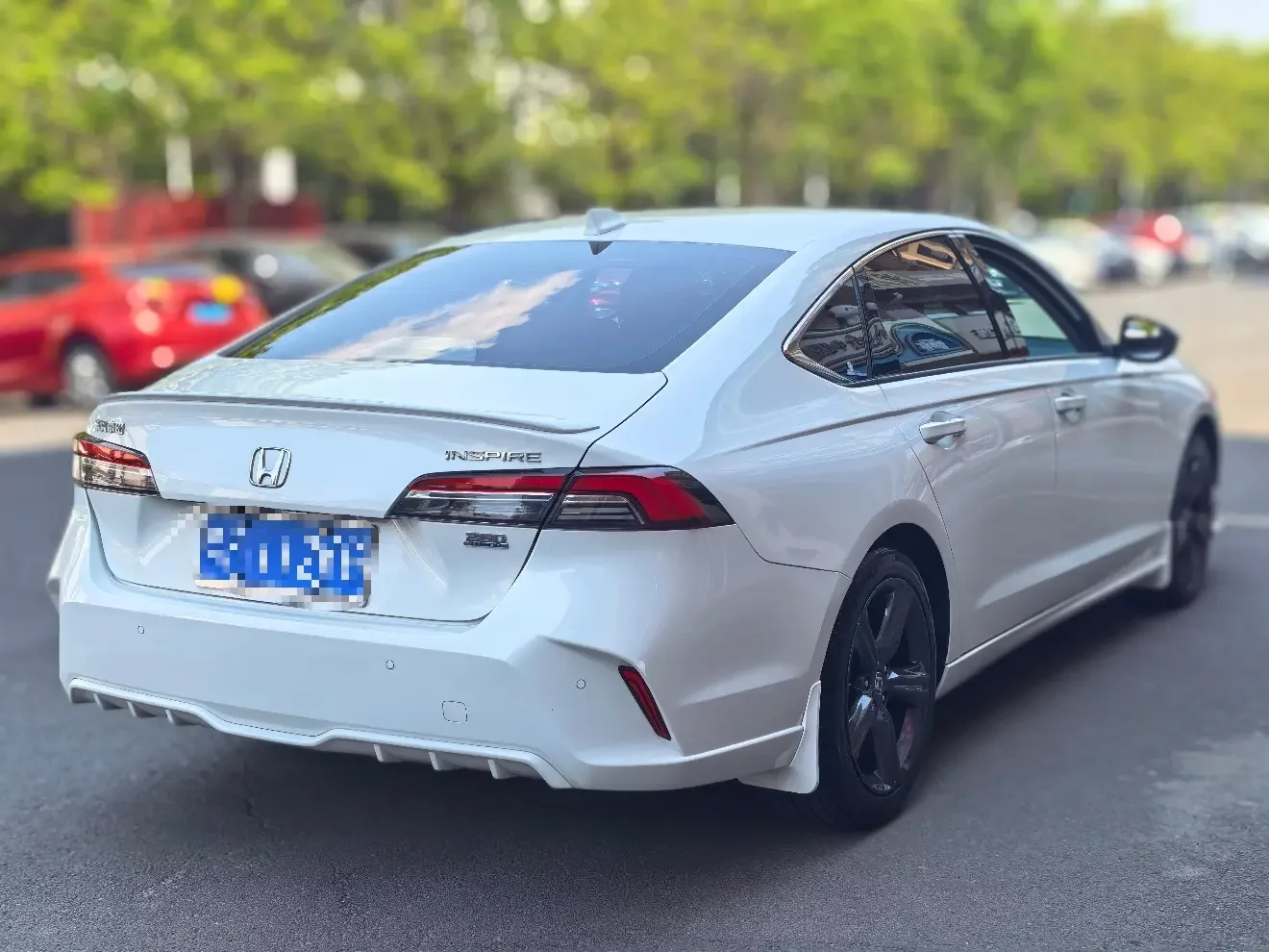 Honda Inspire
