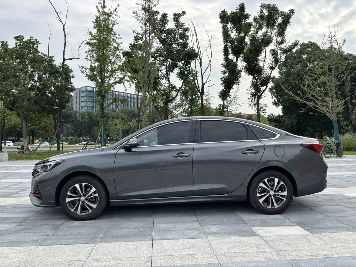 Changan Escape