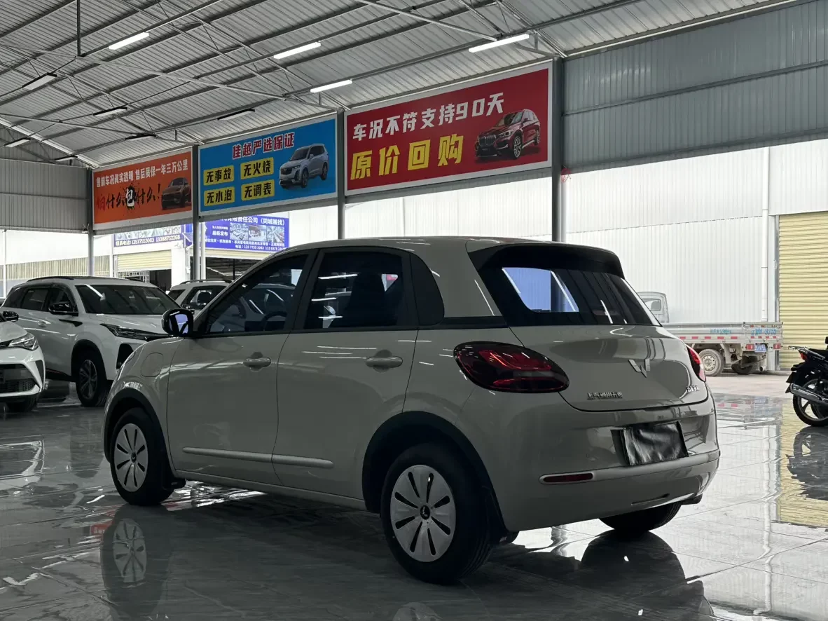Wuling Bingo