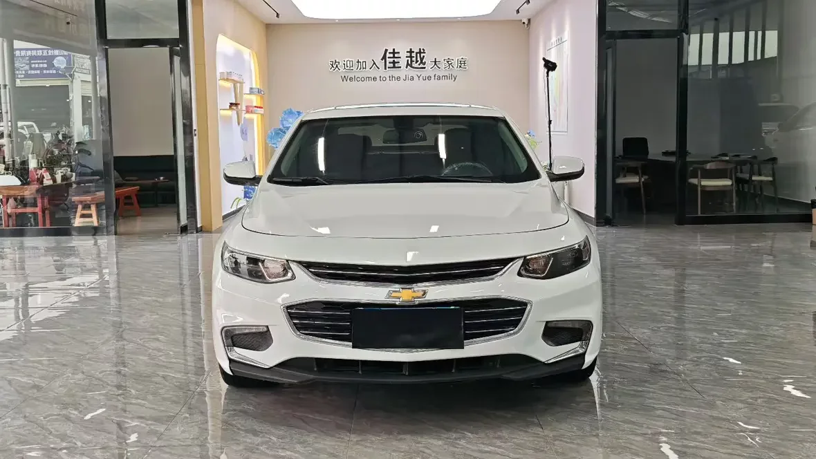 Chevrolet Malibu XL  из Китая
