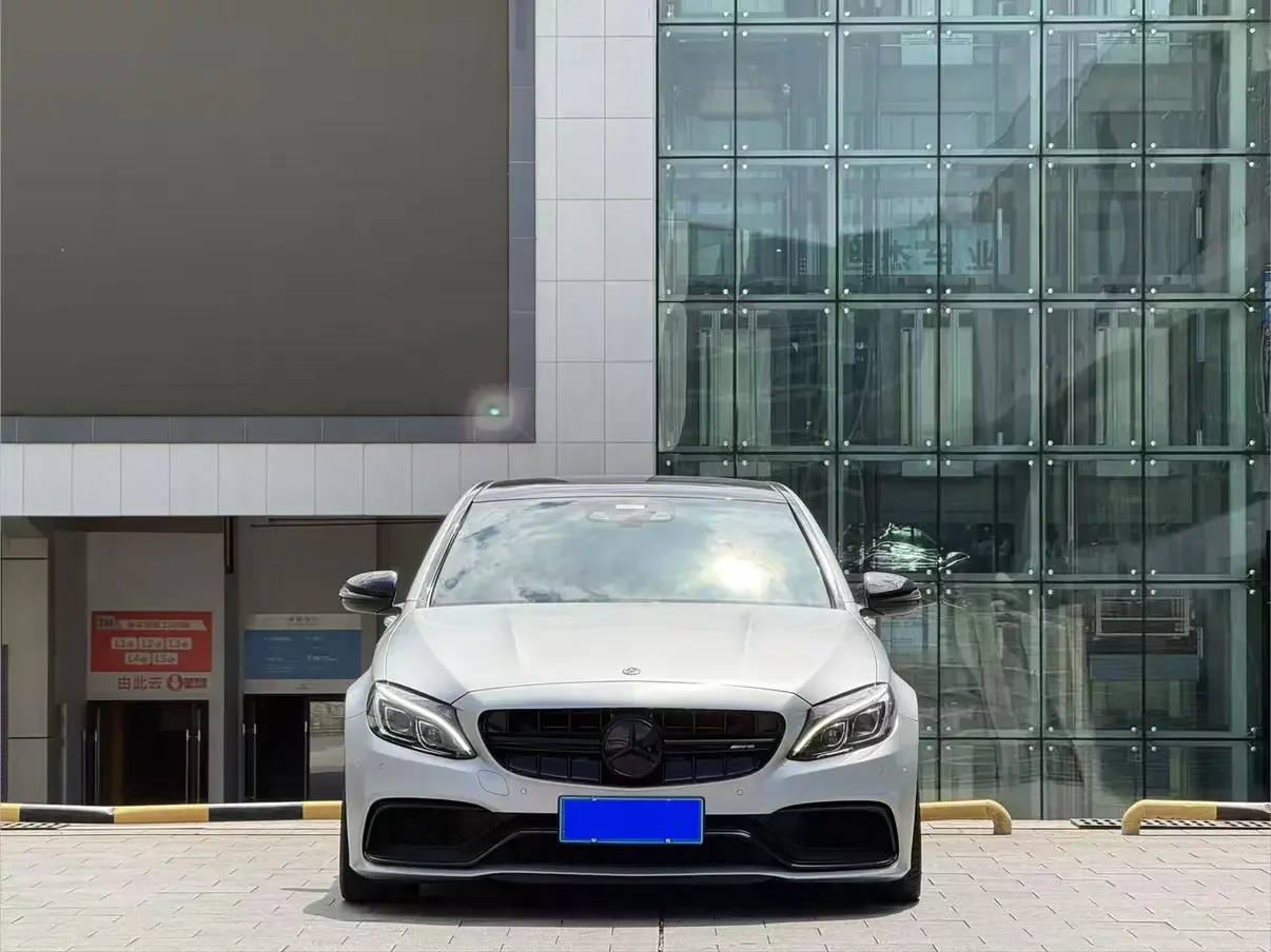 Mercedes-Benz C-Class AMG