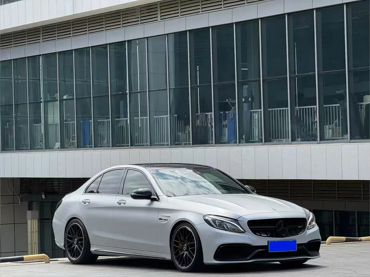 Mercedes-Benz C-Class AMG