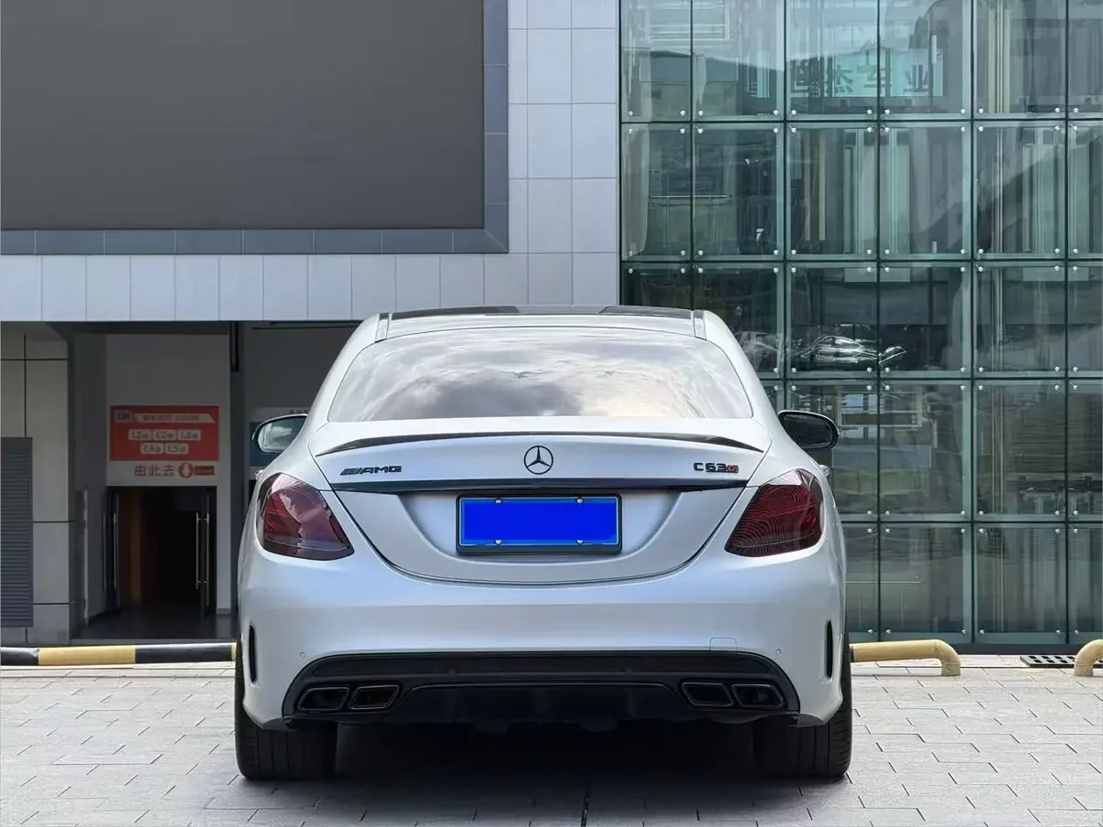 Mercedes-Benz C-Class AMG