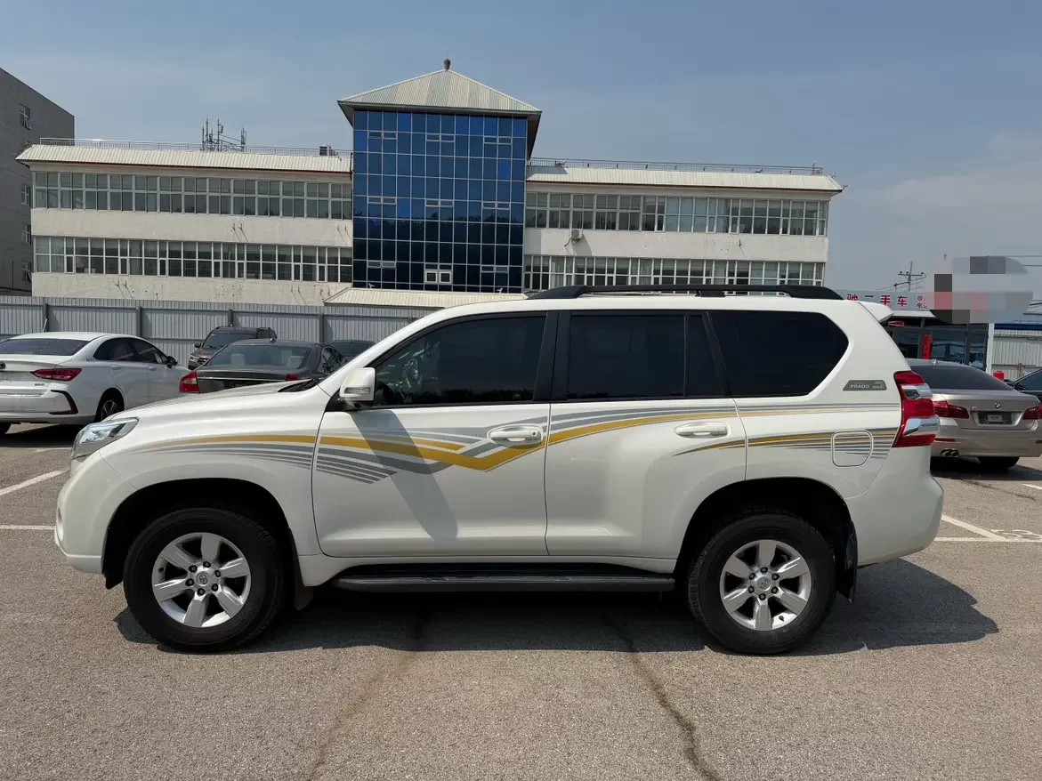 Toyota prado