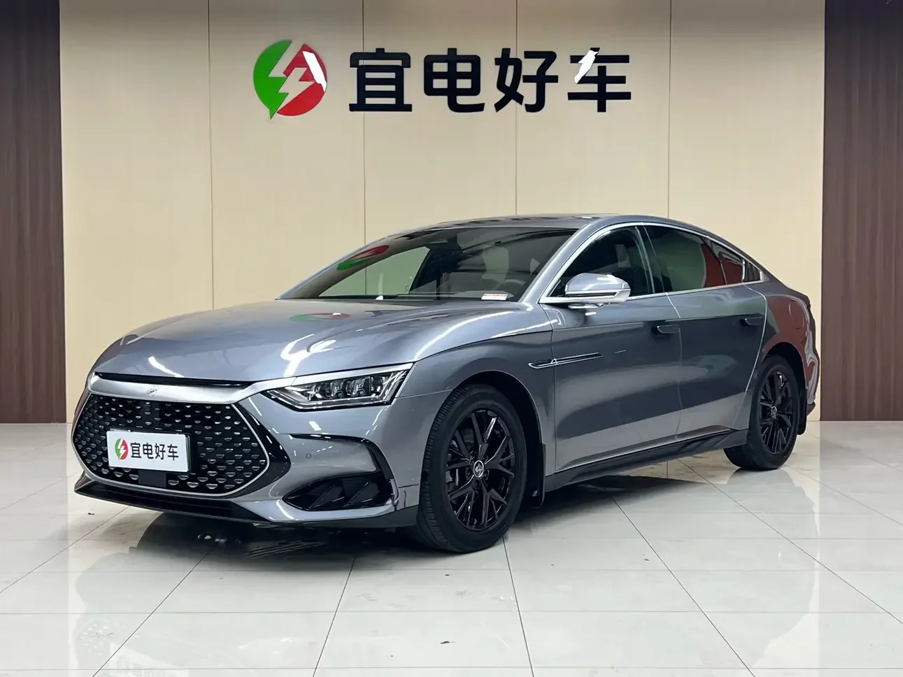 BYD HAN DM