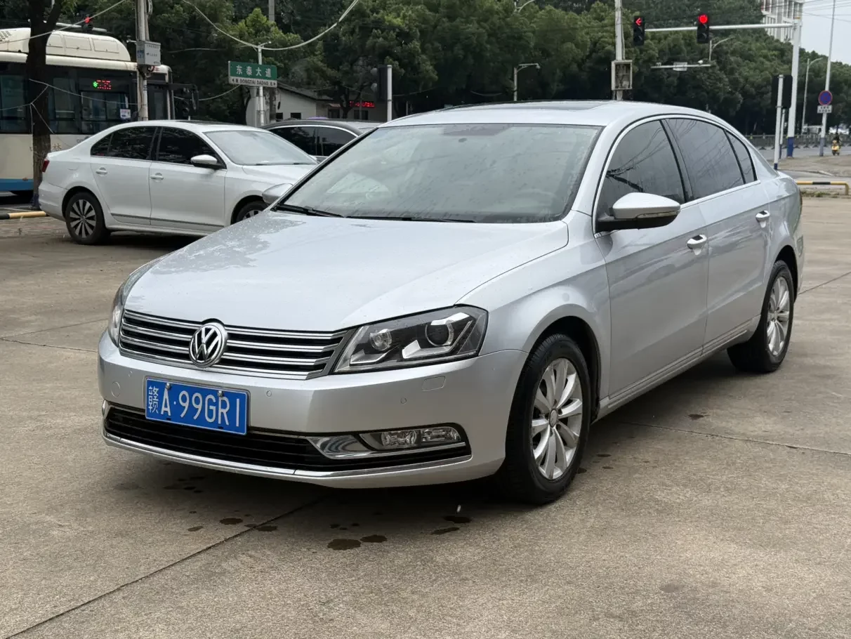 Volkswagen Magotan
