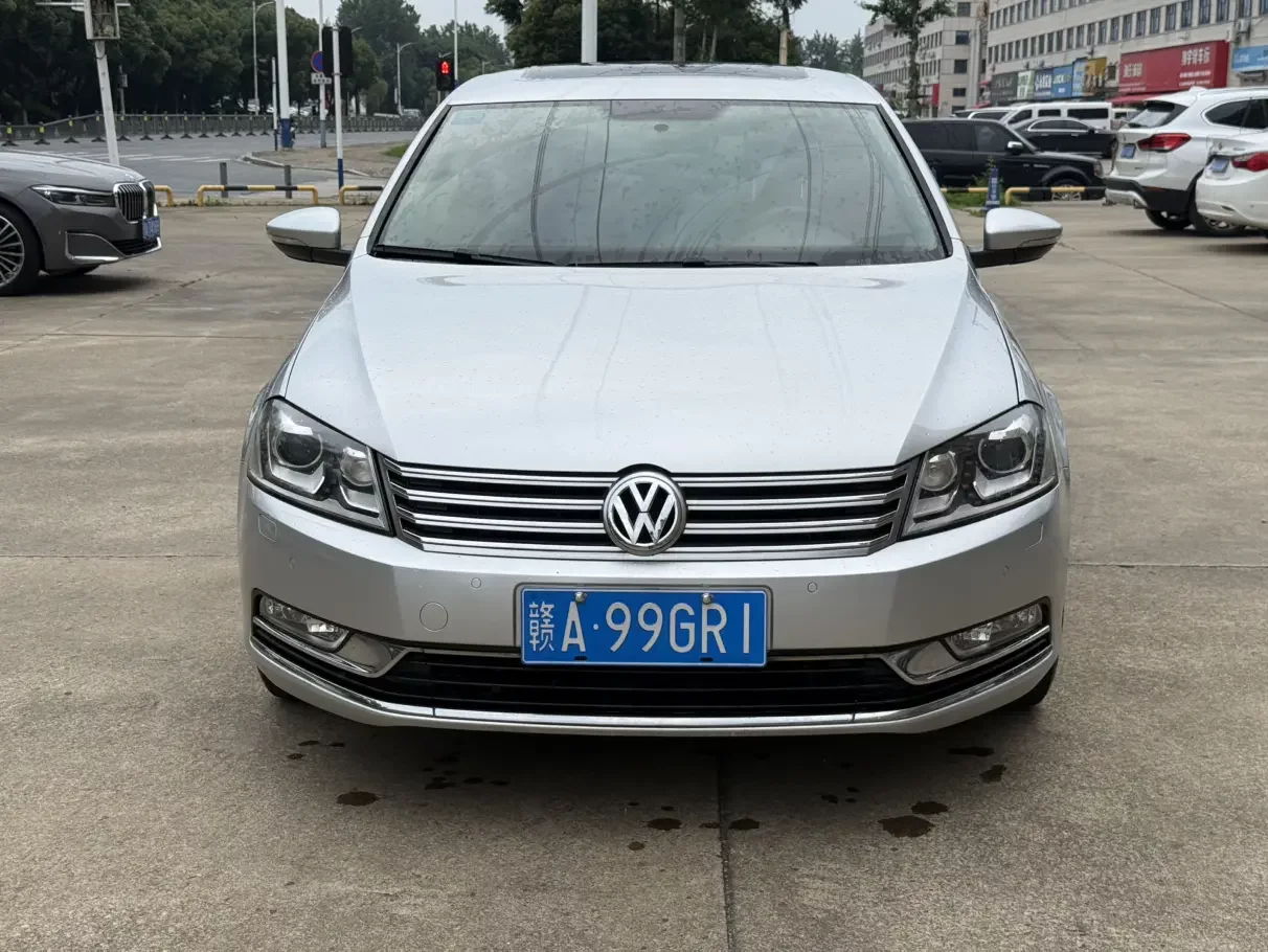 Volkswagen Magotan