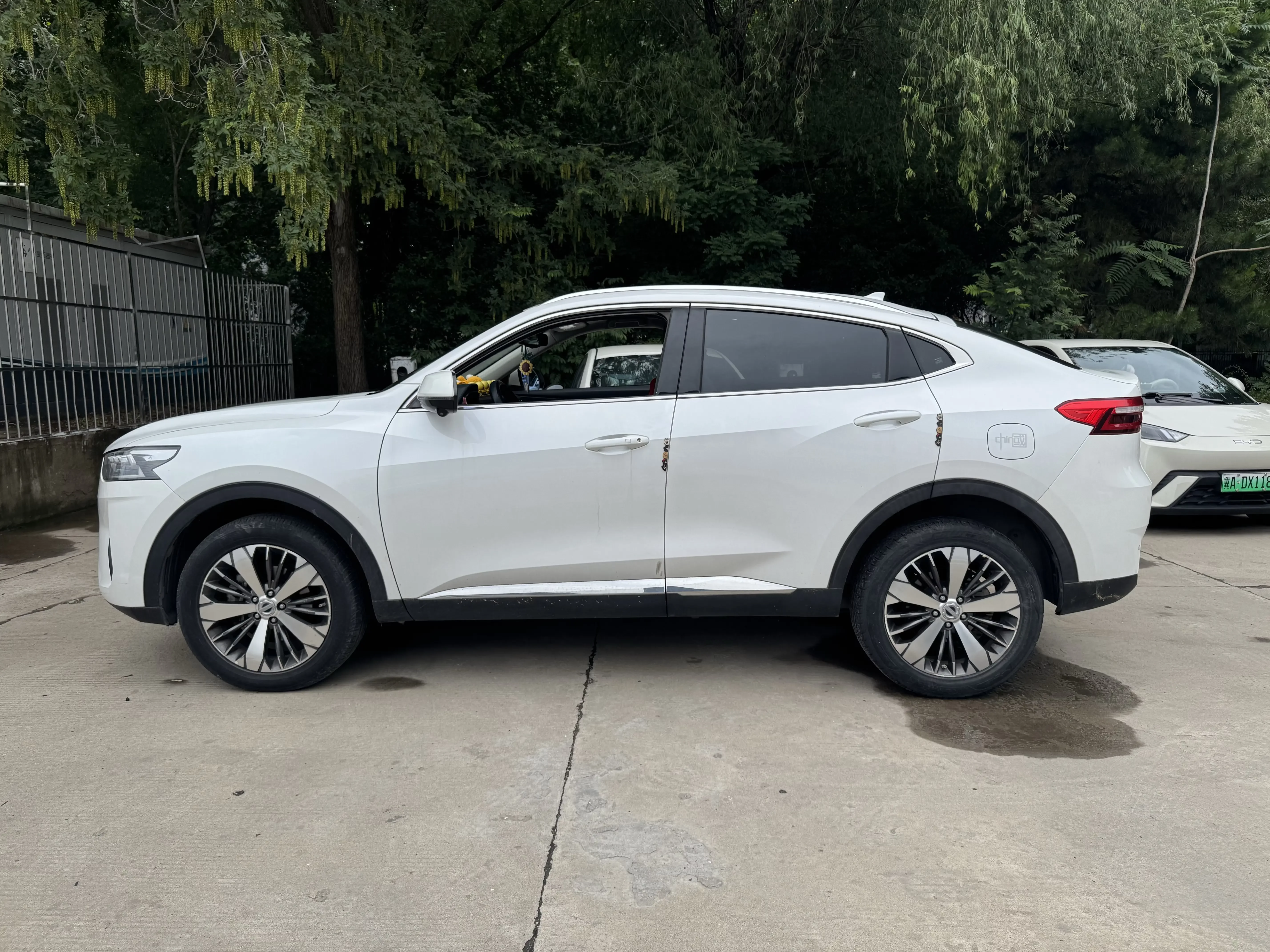 Haval F7x