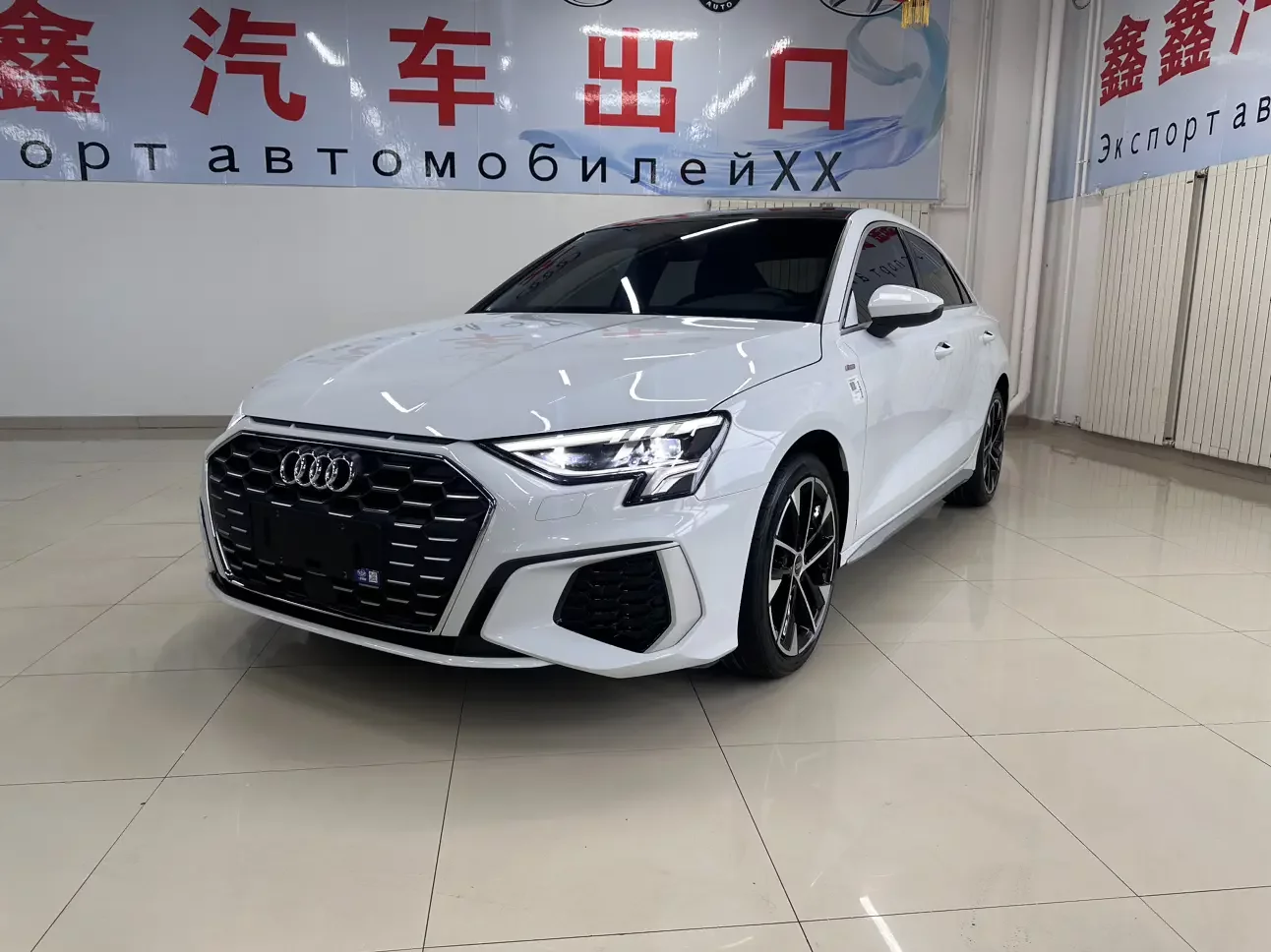 Audi A3