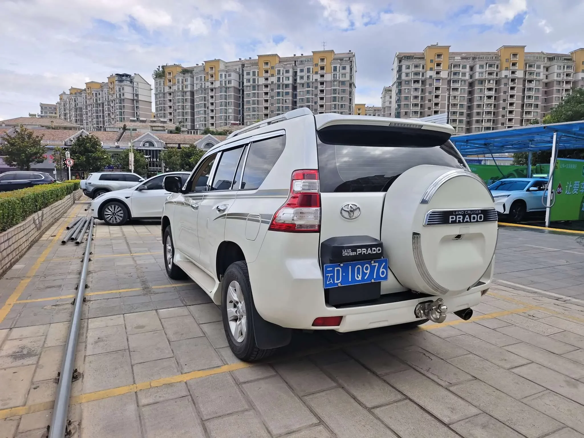 Toyota Prado