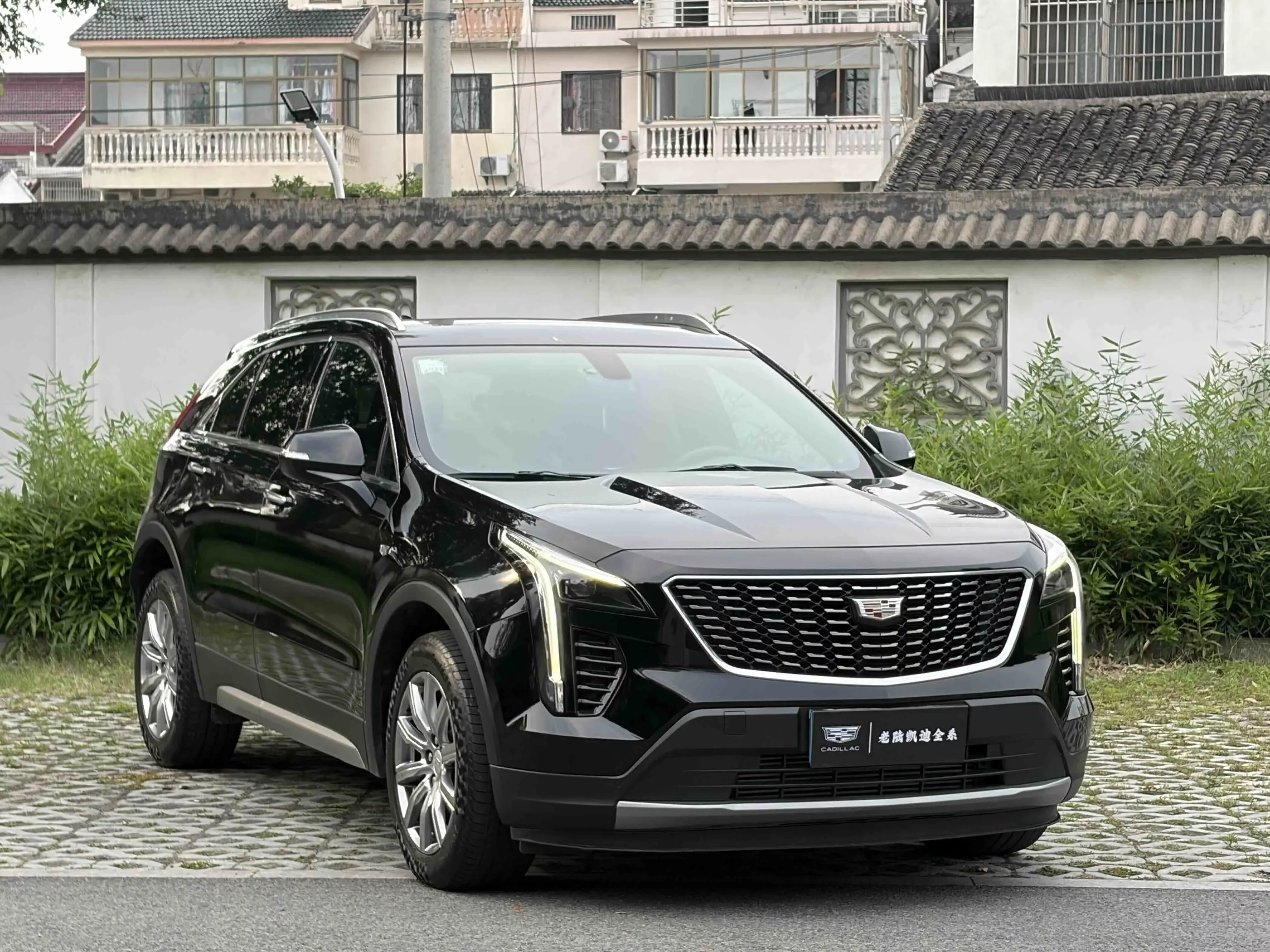 Cadillac XT4