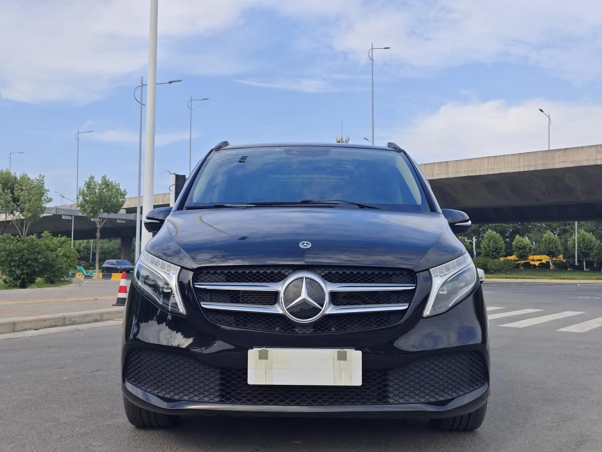 Mercedes-Benz V Class