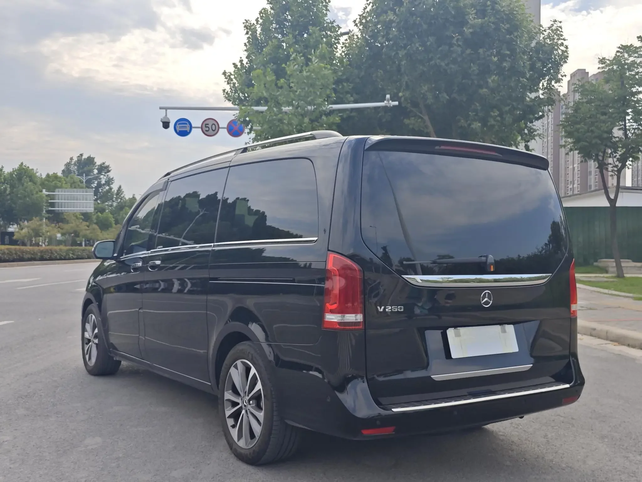 Mercedes-Benz V Class