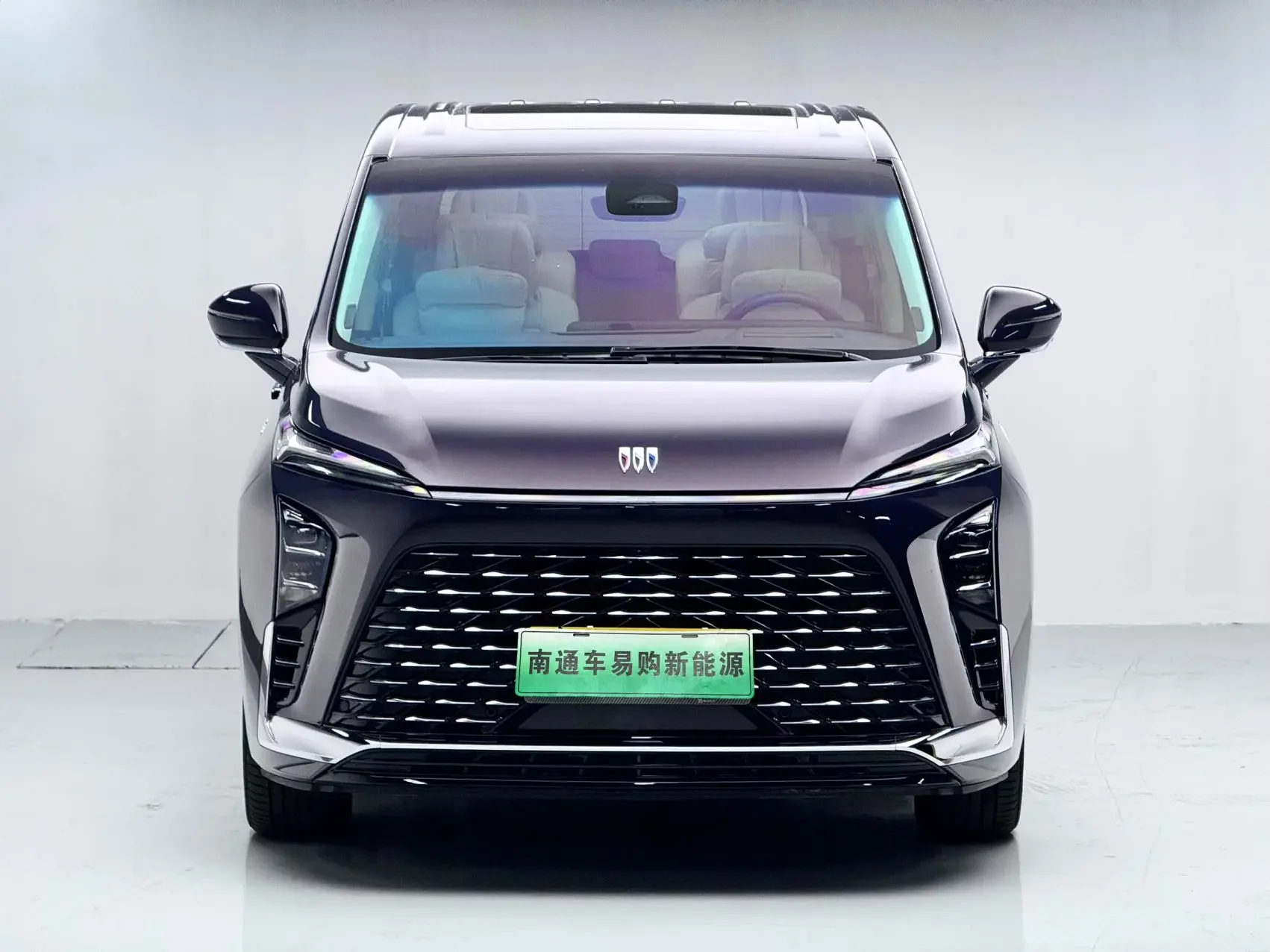 Buick GL8 PHEV