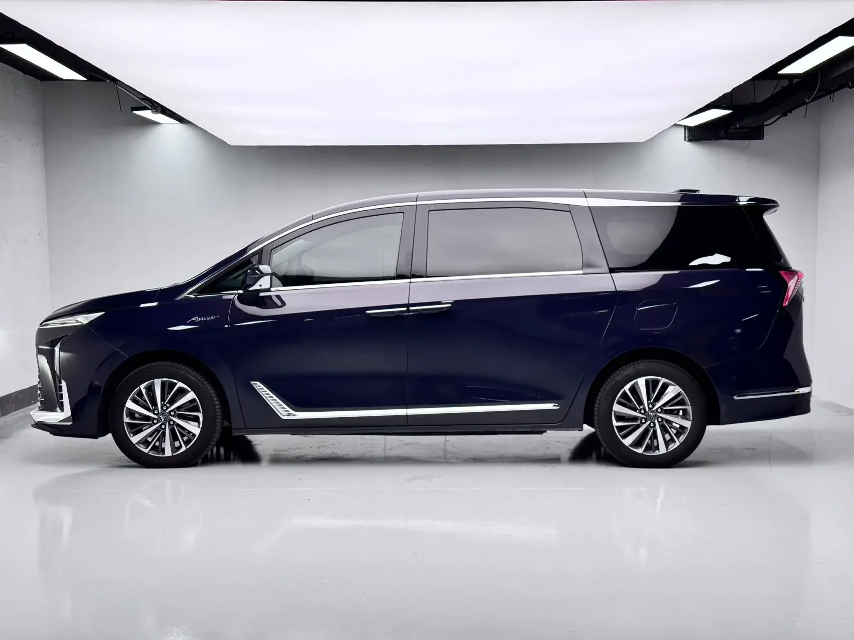 Buick GL8 PHEV