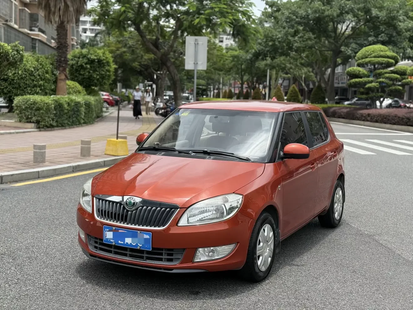 Skoda Jing Rui
