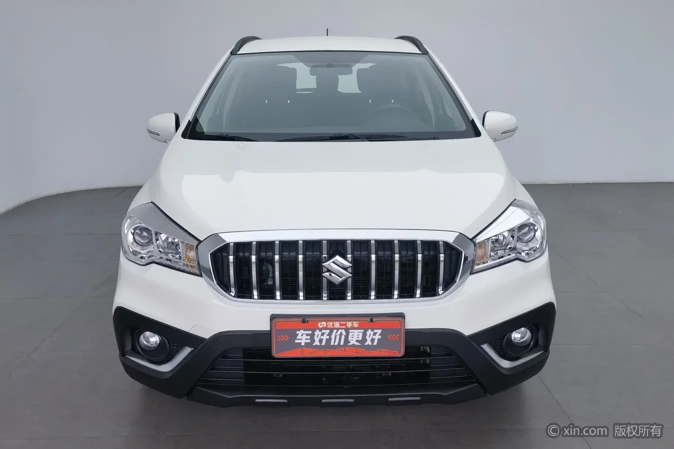 Suzuki SX4 S-Cross