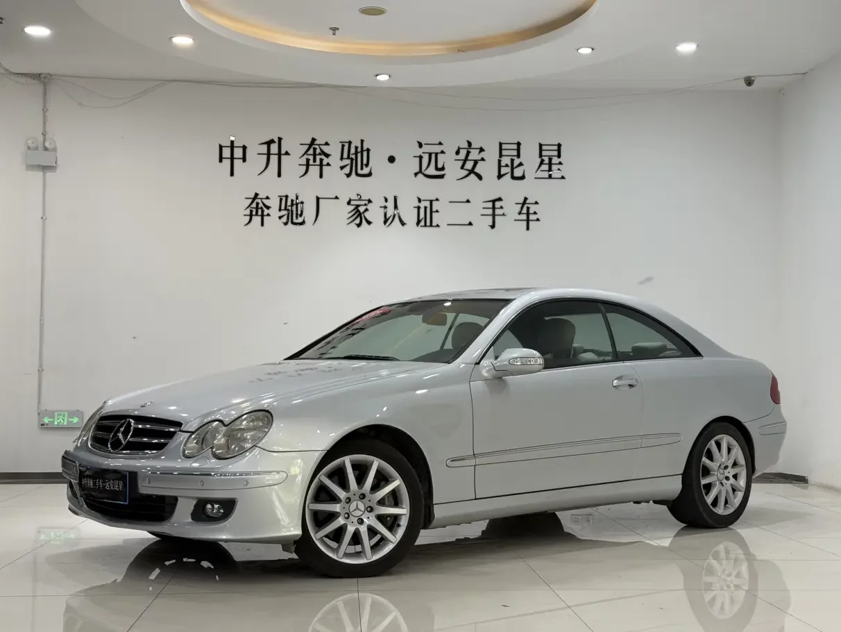 Mercedes-Benz CLK Class