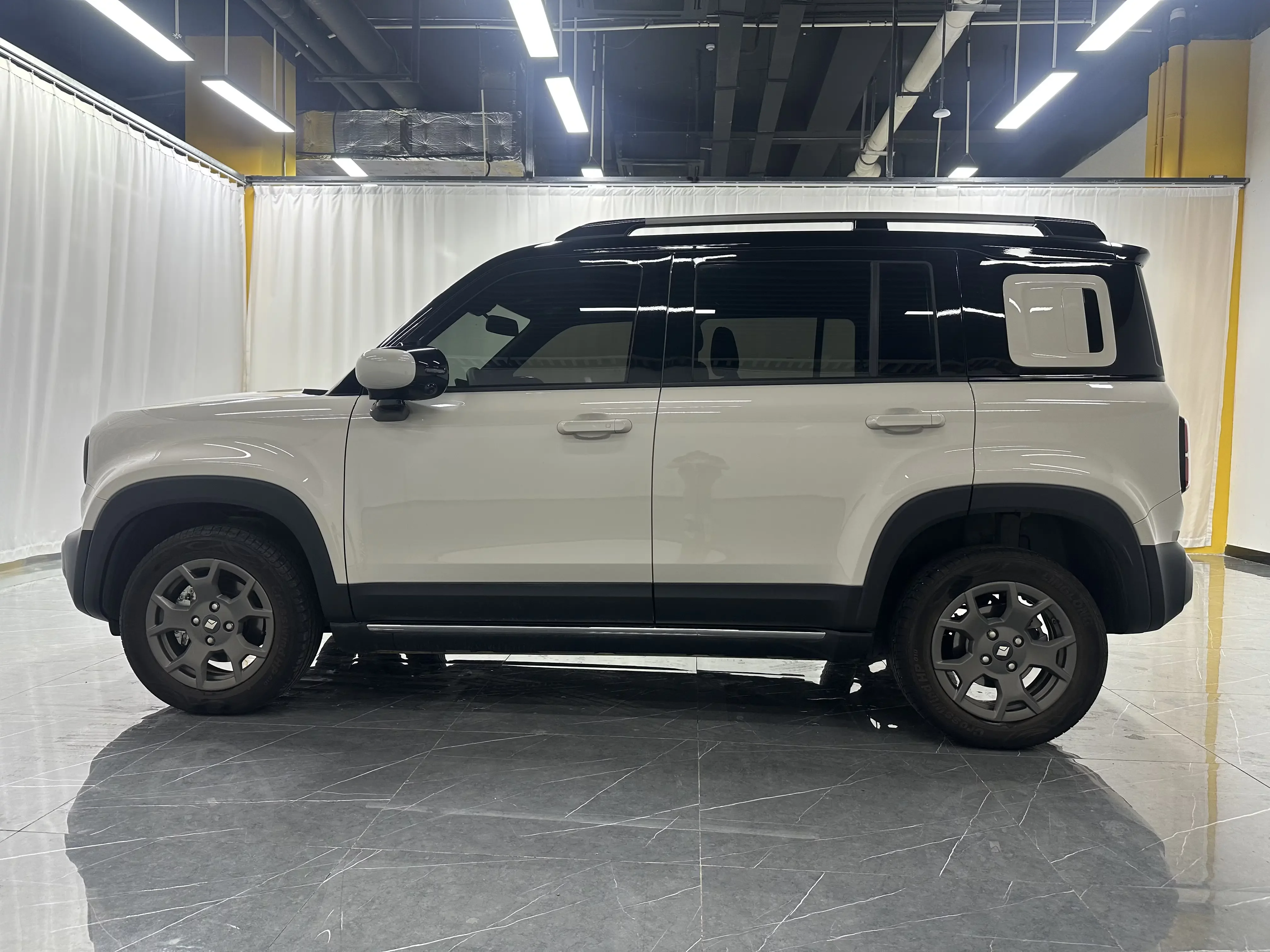 Baojun Yueya Plus