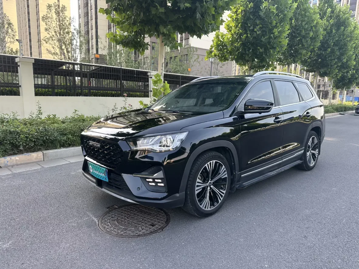 Jetour Jietu X90
