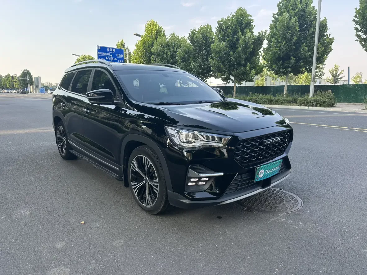 Jetour Jietu X90