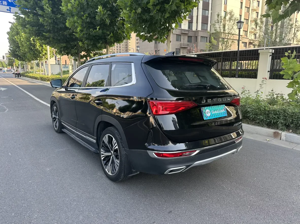 Jetour Jietu X90