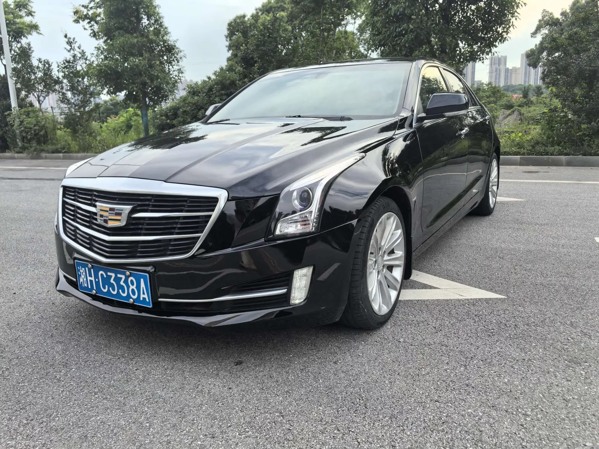 Cadillac ATS-L