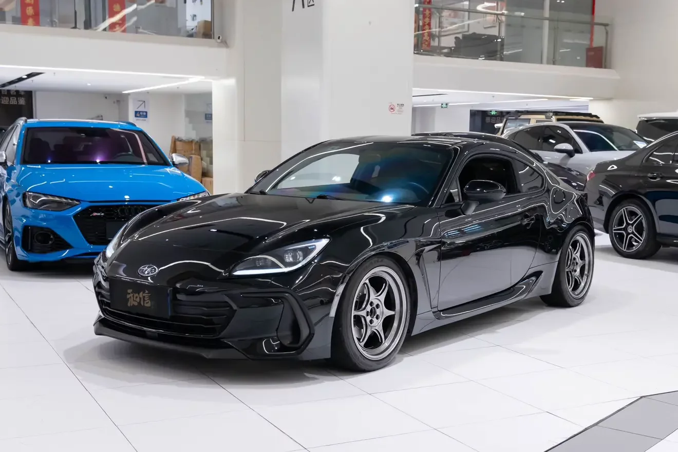 Subaru BRZ