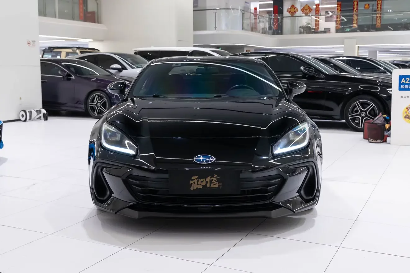 Subaru BRZ