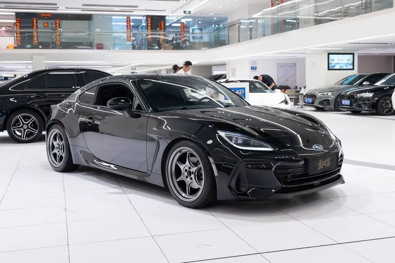 Subaru BRZ