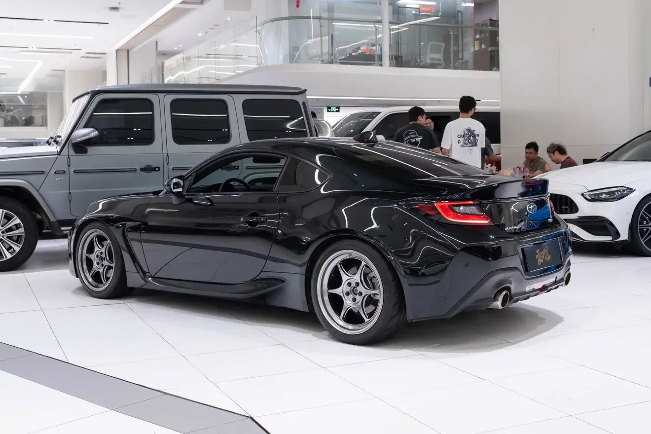 Subaru BRZ