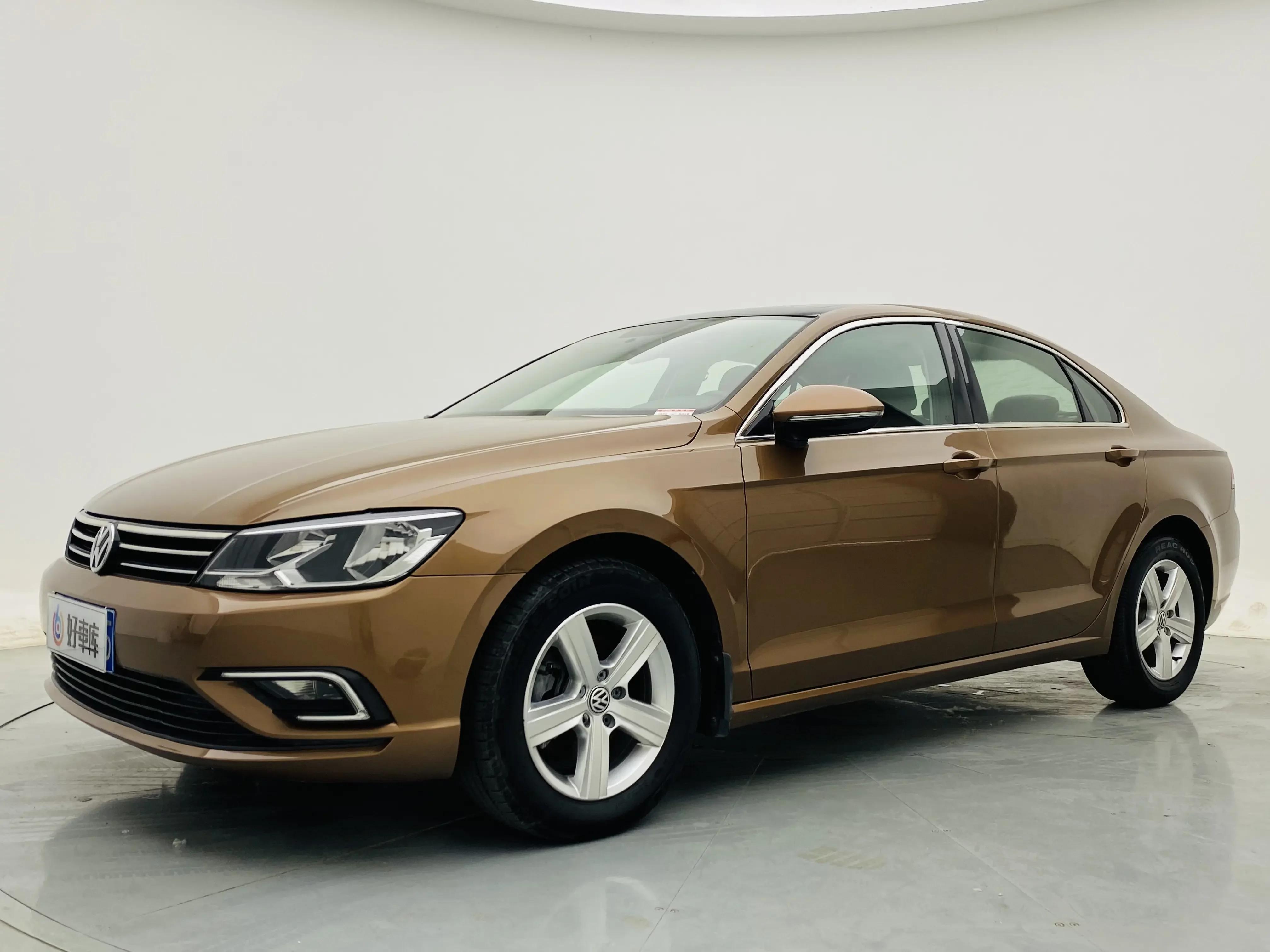 Volkswagen Lamando