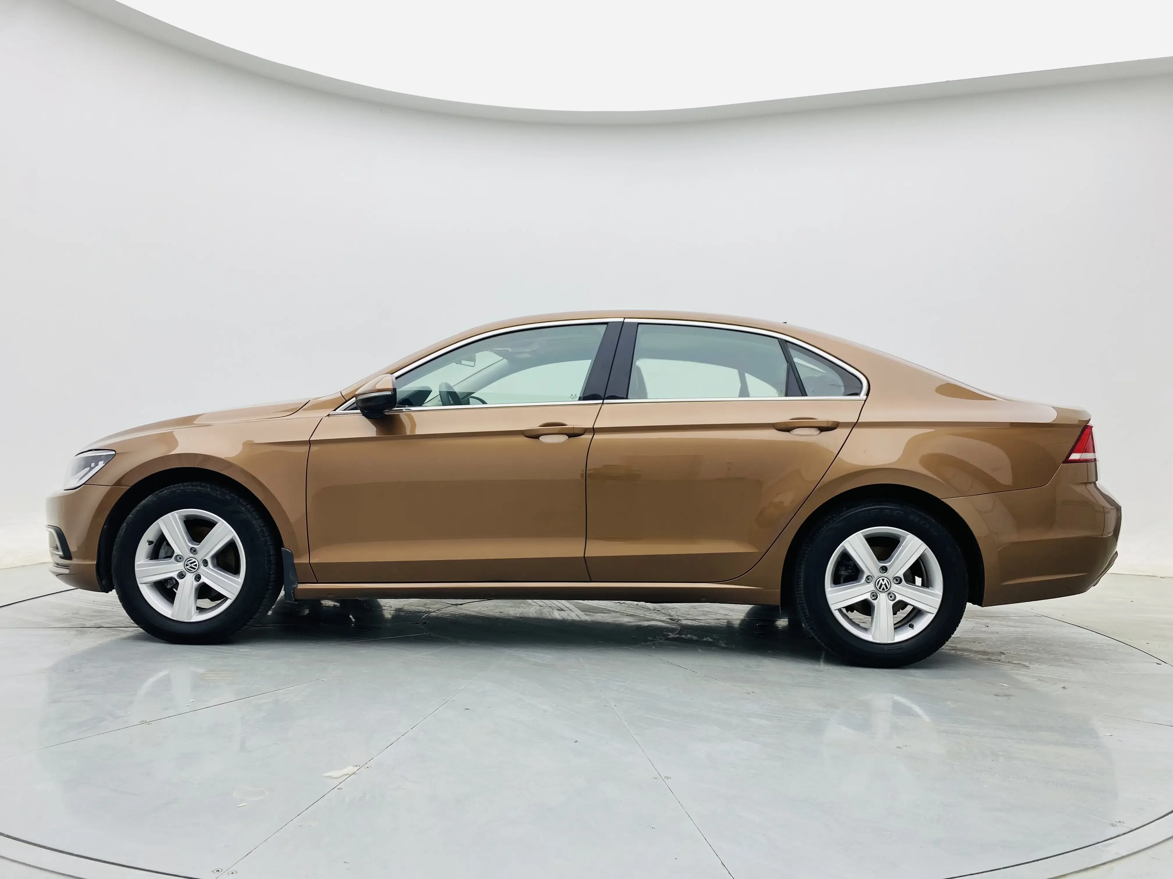 Volkswagen Lamando