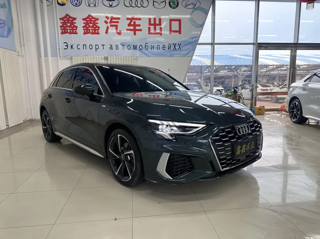 Audi A3