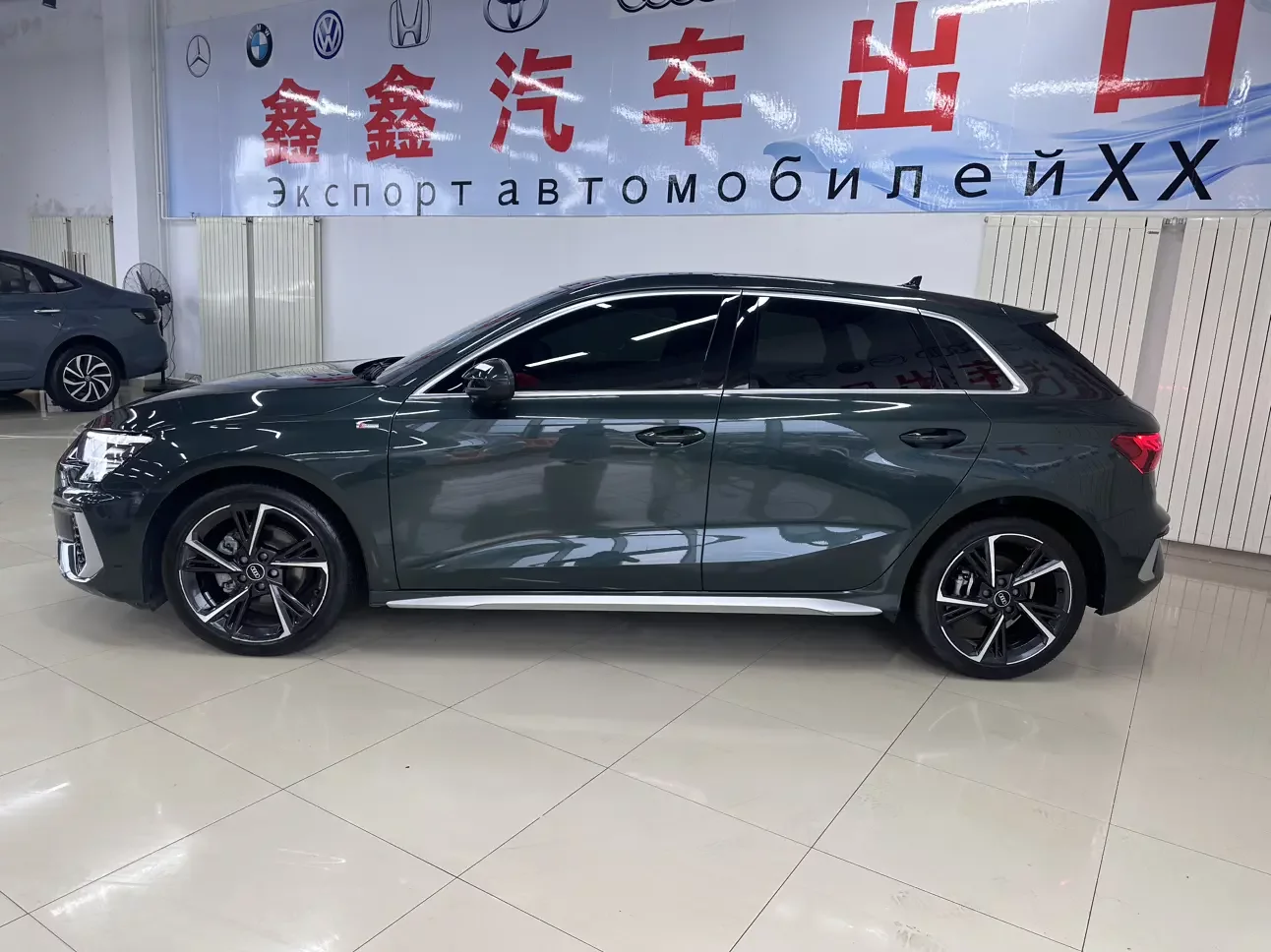 Audi A3